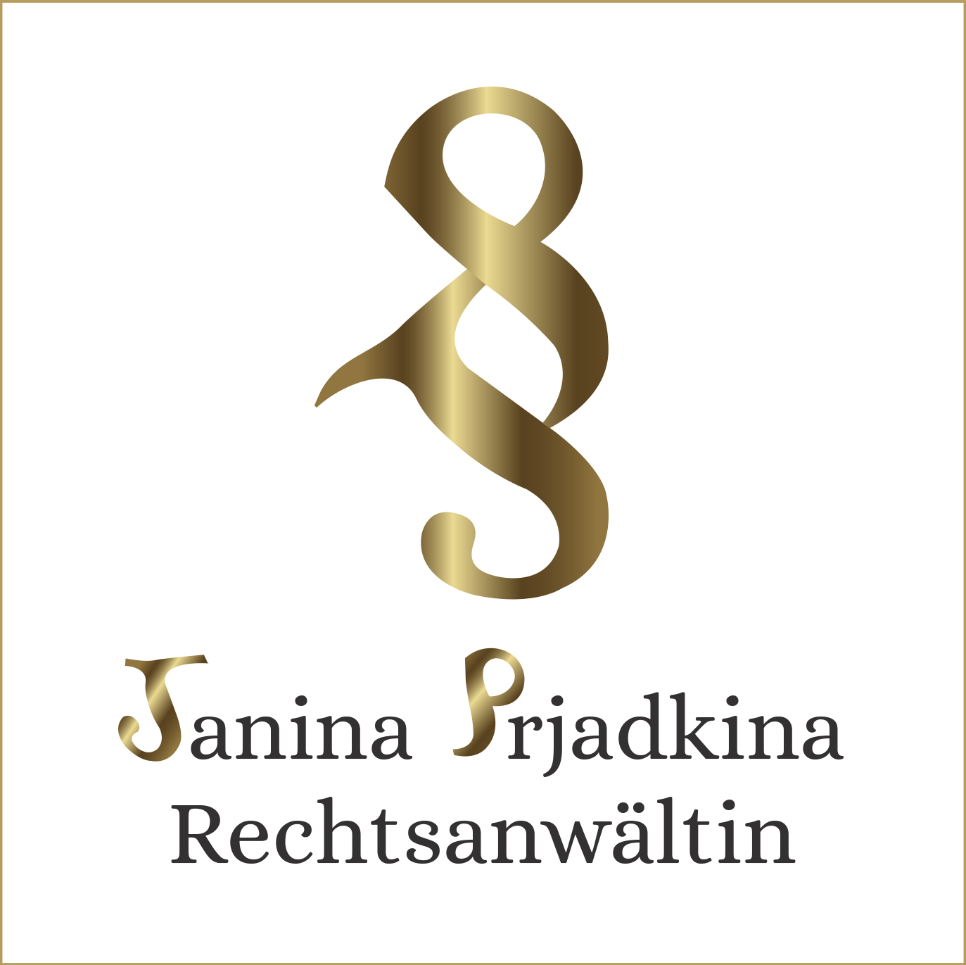 Janina Prjadkina